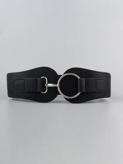 PU Elastic Wide Belt